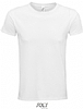 Camiseta Organica Epic Sols - Color Blanco